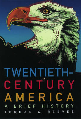 Book cover for Twentieth Century America