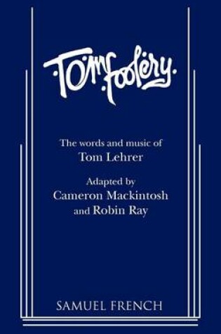 Cover of Tomfoolery