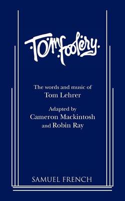 Book cover for Tomfoolery