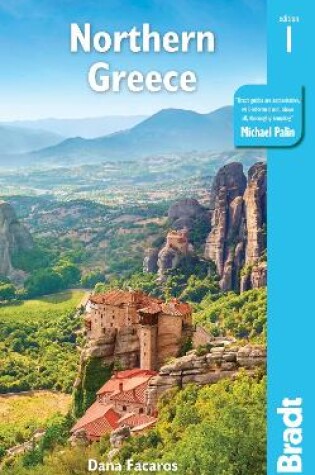 Cover of Greece: Northern Greece