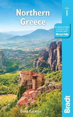 Book cover for Greece: Northern Greece