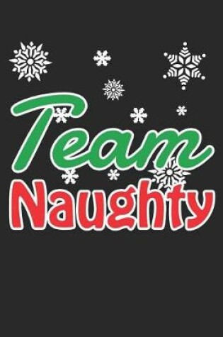 Cover of Team Naughty