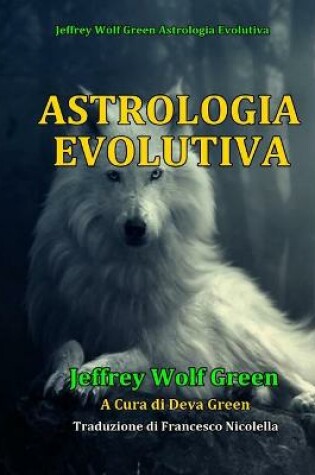 Cover of Astrologia Evolutiva