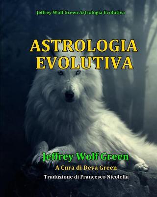 Book cover for Astrologia Evolutiva