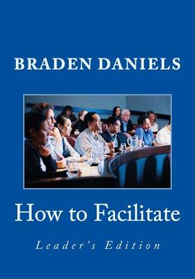 Cover of How to Facilitate