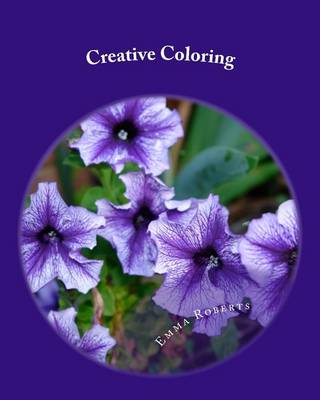 Book cover for Creative Coloring