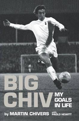 Book cover for Big Chiv!