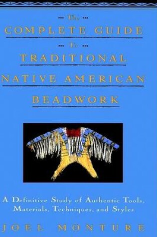 Cover of Traditional Native American Beadwork