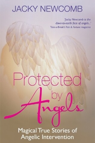 Cover of Protected by Angels