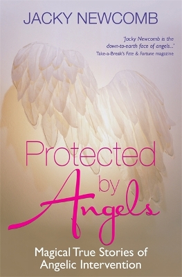 Book cover for Protected by Angels