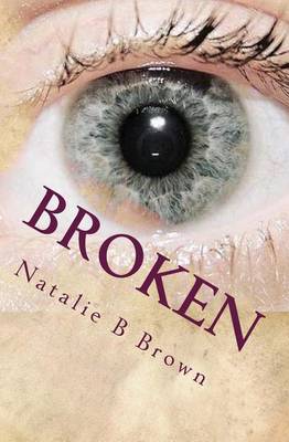 Book cover for Broken