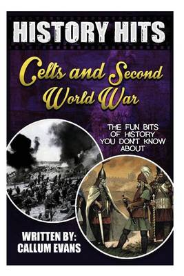 Book cover for The Fun Bits of History You Don't Know about Celts and Second World War