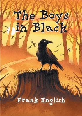 Book cover for The Boys in Black