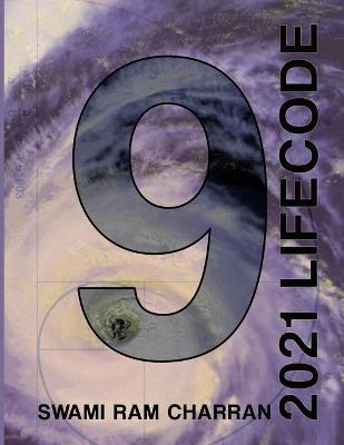 Book cover for Lifecode #9 Yearly Forecast for 2021 Indra (Color Edition)