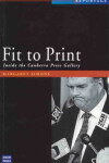 Book cover for Fit to Print