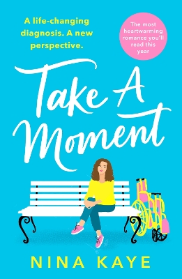 Book cover for Take A Moment