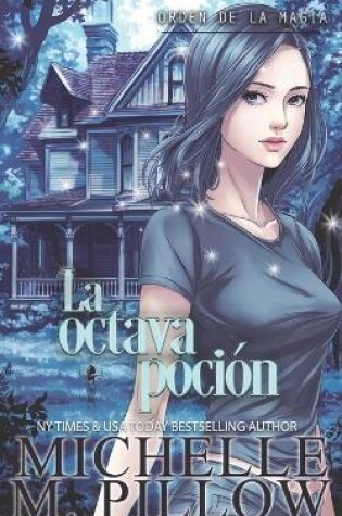 Cover of La octava poción