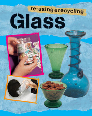 Book cover for Glass