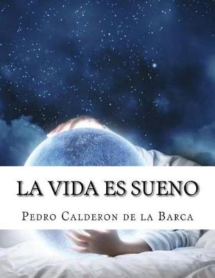 Book cover for La vida es sueno