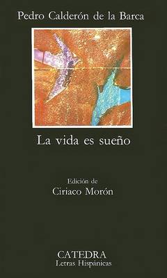 Book cover for La Vida Es Sueno