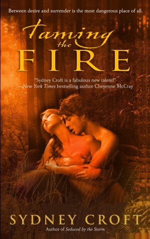 Book cover for Taming the Fire