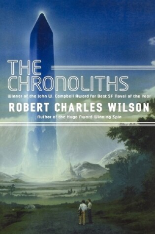 Cover of The Chronoliths