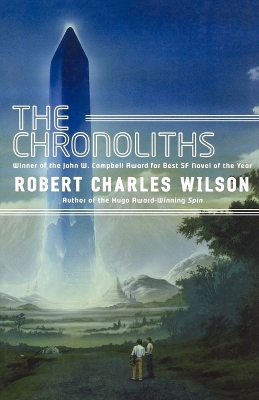 Book cover for The Chronoliths