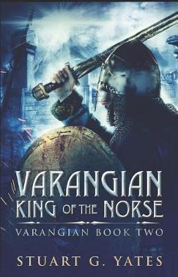 Book cover for King of the Norse