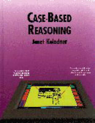 Cover of Case-based Reasoning