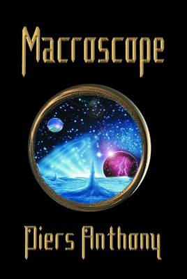 Book cover for Macroscope