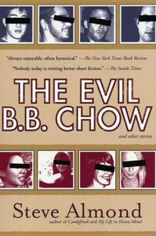 Cover of The Evil B.B. Chow and Other Stories