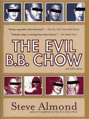 Book cover for The Evil B.B. Chow and Other Stories