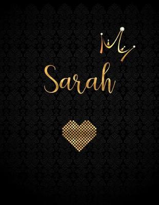 Book cover for Sarah