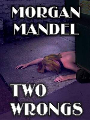 Book cover for Two Wrongs