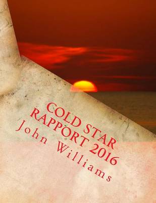 Book cover for Cold Star Rapport 2016