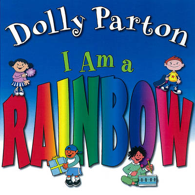 Book cover for I Am A Rainbow