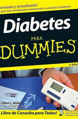 Cover of Diabetes Para Dummies