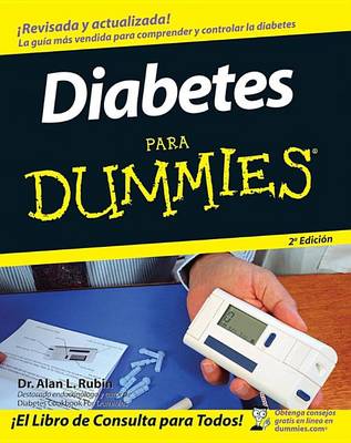 Book cover for Diabetes Para Dummies