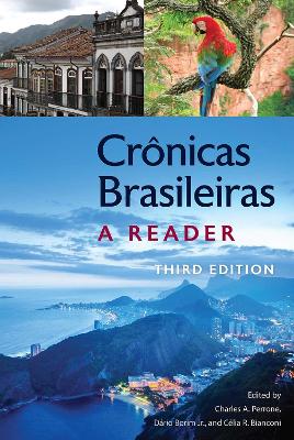 Cover of Crônicas Brasileiras