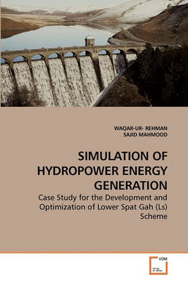 Book cover for Simulation of Hydropower Energy Generation