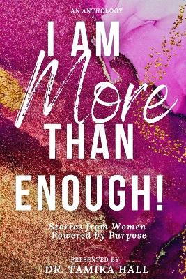 Book cover for I Am More Than Enough