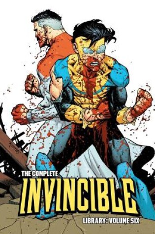Cover of Invincible Complete Library HC Vol. 06