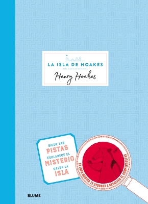 Book cover for La Isla de Hoakes