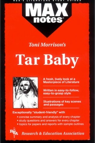 Cover of MAXnotes Literature Guides: Tar Baby