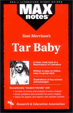 Book cover for MAXnotes Literature Guides: Tar Baby