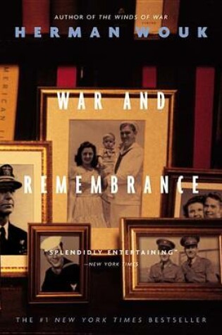 Cover of War and Remembrance