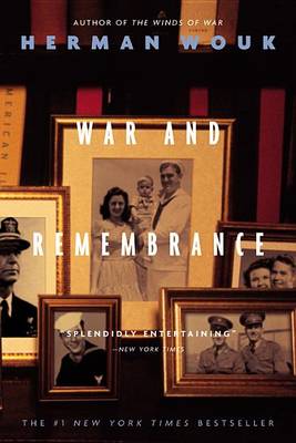 Book cover for War and Remembrance