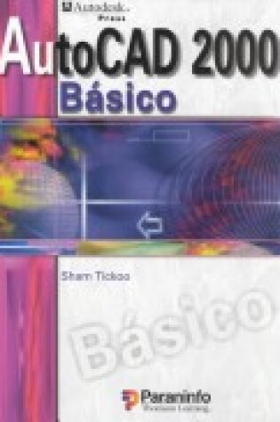 Cover of Autocad 2002 Basico