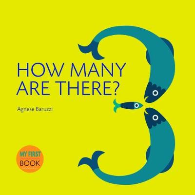 Book cover for My First Book: How Many are There?