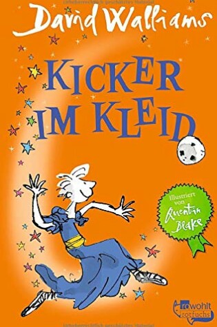 Cover of Kicker im Kleid